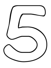 Número 5