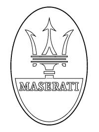 Logo de Maserati