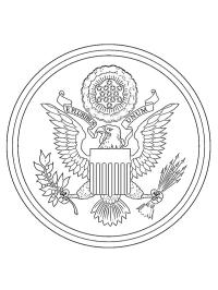 Escudo de armas de Estados Unidos