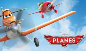 Disney Aviones