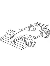 Coche de Fórmula 1