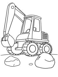 excavador