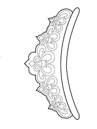 Corona princesa