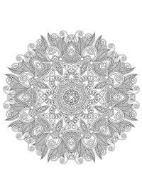 Mandala para adultos