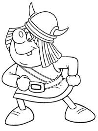 Sven (Wickie el vikingo)