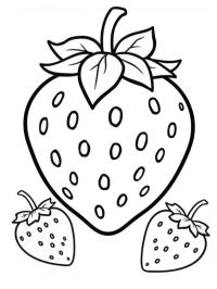 3 fresas