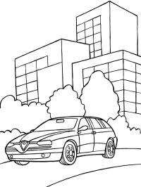 Alfa Romeo 159 Station Wagon