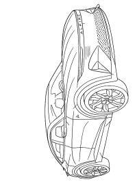 Alpine A390