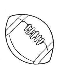 Balón de fútbol americano