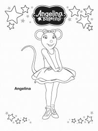 Angelina Mouseling