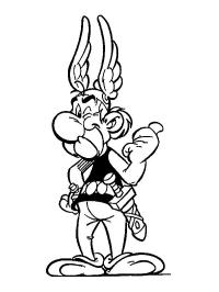 Astérix el Galo