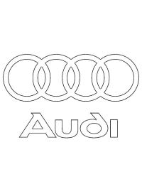 Logo de Audi