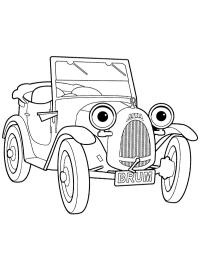 Coche Brum