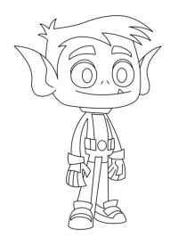 Chico Bestia (Teen Titans Go!)