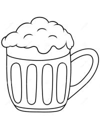 Jarra de cerveza