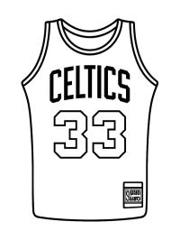 Camiseta Boston Celtics