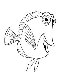 Bubbles (Buscando a Nemo)