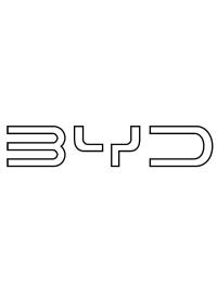 Logo de BYD (Build Your Dreams)