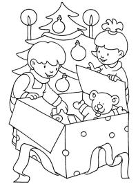 Abrir regalos