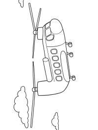 Helicóptero Chinook