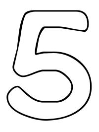 Número 5
