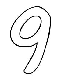 Número 9