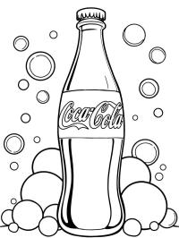 Coca Cola Botella