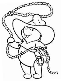 Winnie vaquero