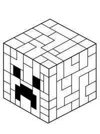 Cabeza de Creeper