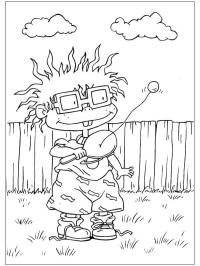 Carlitos Finster