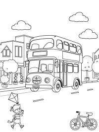 Autobús de dos pisos