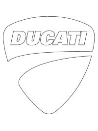 Logotipo de Ducati
