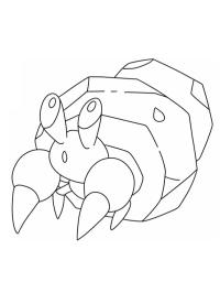 Dwebble (Pokémon)