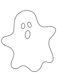 fantasma sencillo