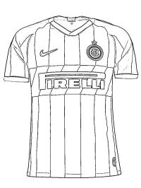 Camiseta de fútbol del FC Internazionale Milano