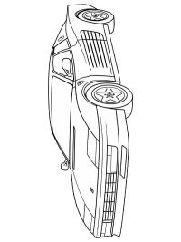 Ferrari Testarossa