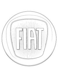 Logotipo de Fiat