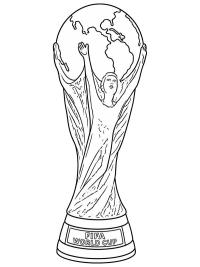 Trofeo de la Copa Mundial FIFA 2026