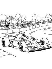 Carrera de Fórmula 1