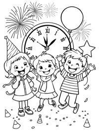 Feliz Año Nuevo