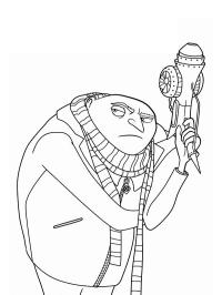 Gru Minions