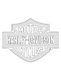 Logotipo de Harley Davidson