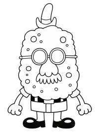 Harold Pantalones Cuadrados