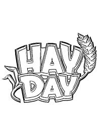 Logotipo del Hay Day
