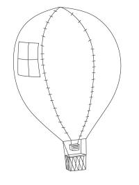 Globo aerostático