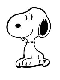 Perro Snoopy