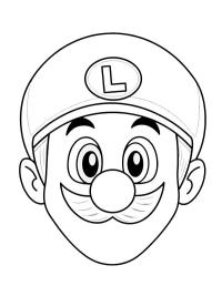 Cabeza de Luigi