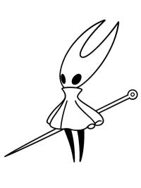 Hornet Hollow Knight