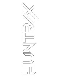 Logo de Huntrix
