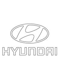 Logo de Hyundai